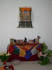 altar