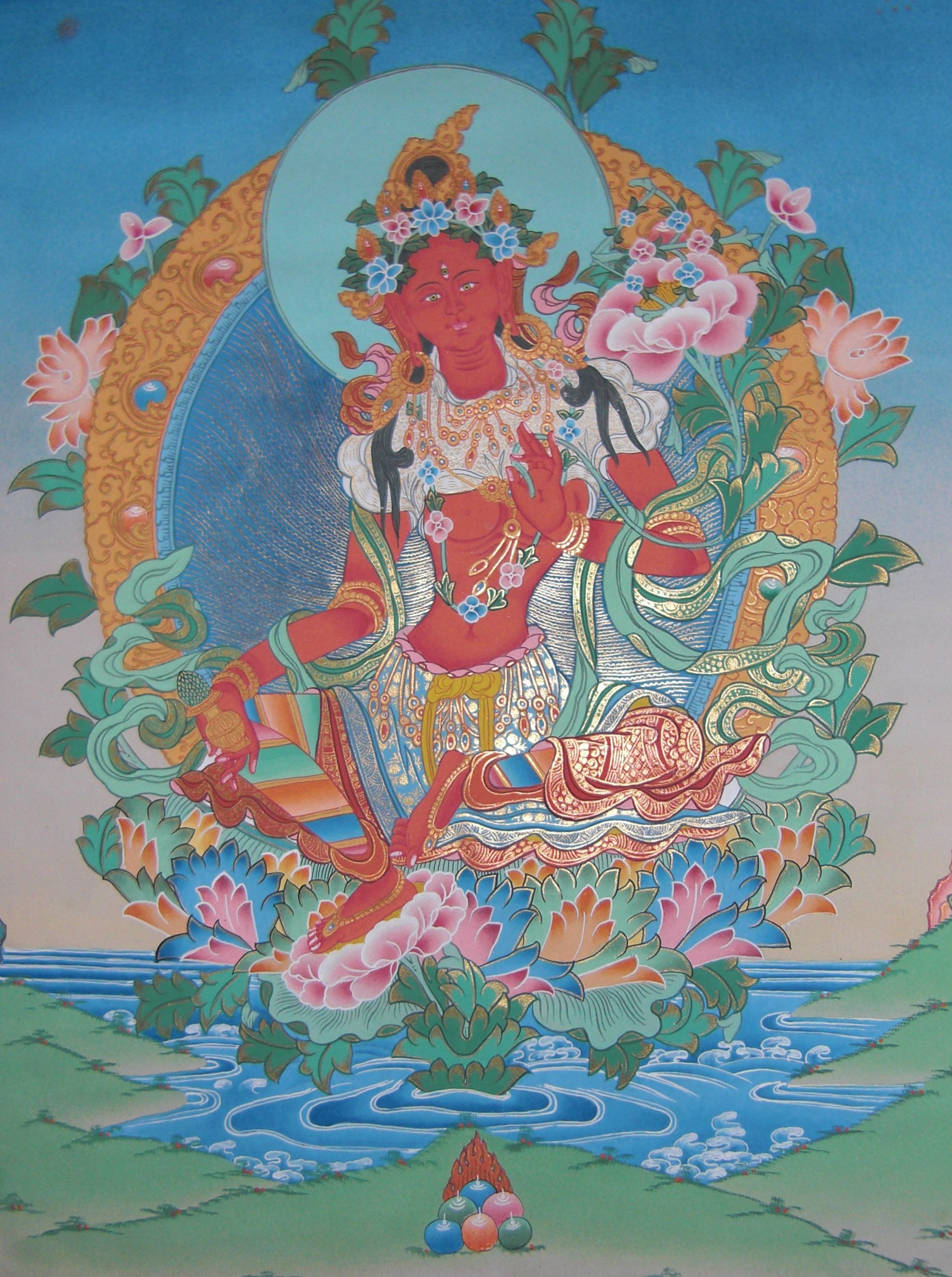 Rote Tara